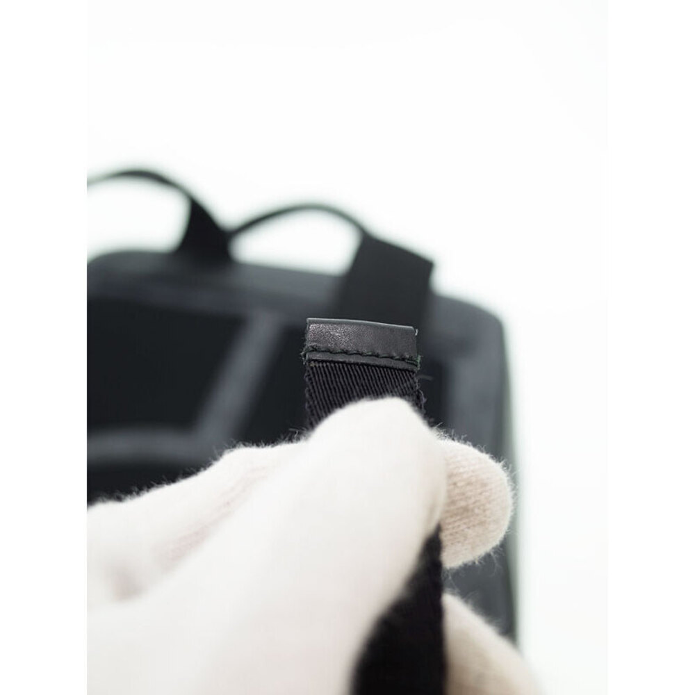 Gucci GG Backpack monogram Supreme black canvas - Picture 7 of 9